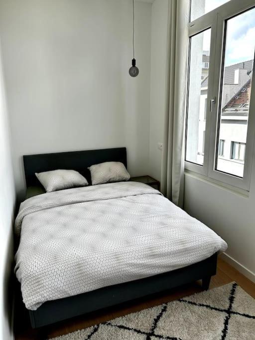 Apartment Near Central Station Antwerp Exterior photo