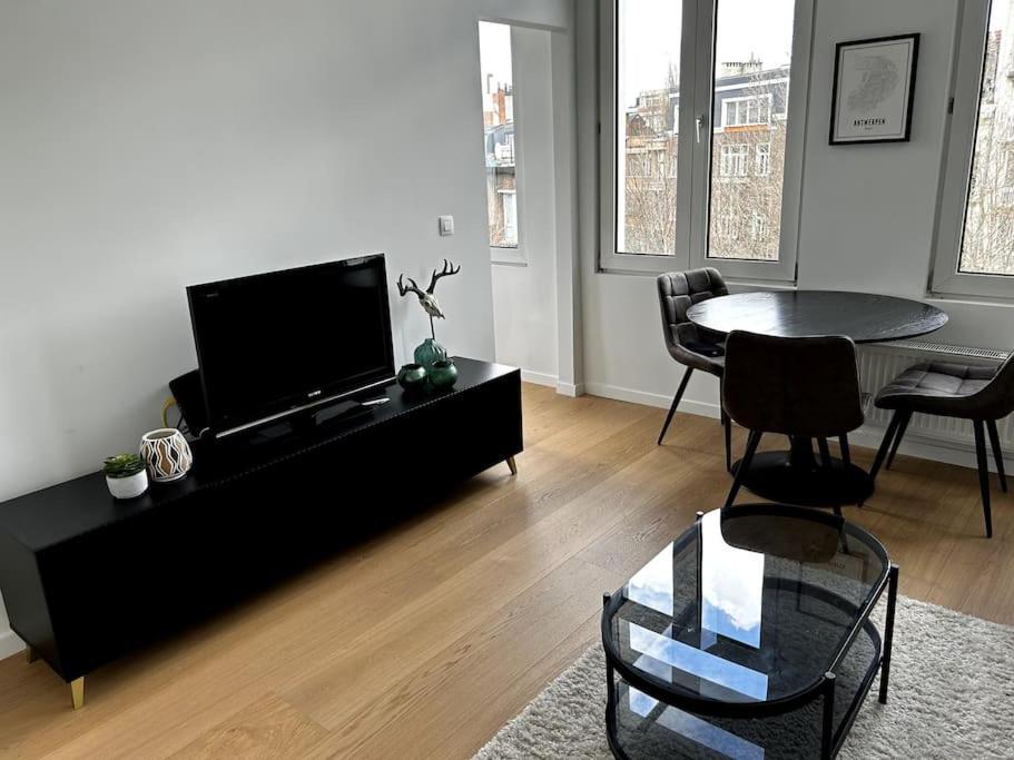 Apartment Near Central Station Antwerp Exterior photo